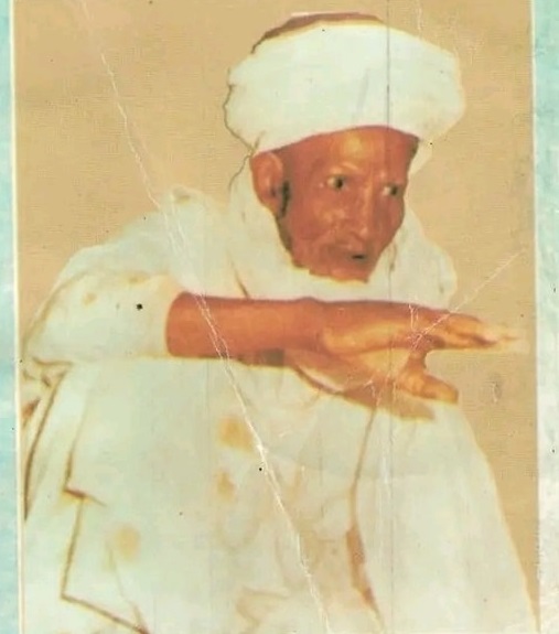 Waziri Junaidu bn Muhammad Bukhari*** الوزير جنيد بن محمد البخاري